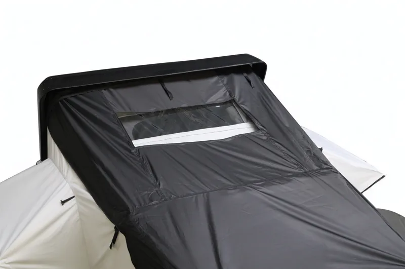 Taktält hard shell 205×210 cm | Camping för bil & SUV | Tajga XL - Sport & fritid - Camping & vandring - Tält