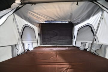 Taktält Hardshell 2-3 Personer | 205x160cm | Tajga - Sport & fritid - Camping & vandring - Tält