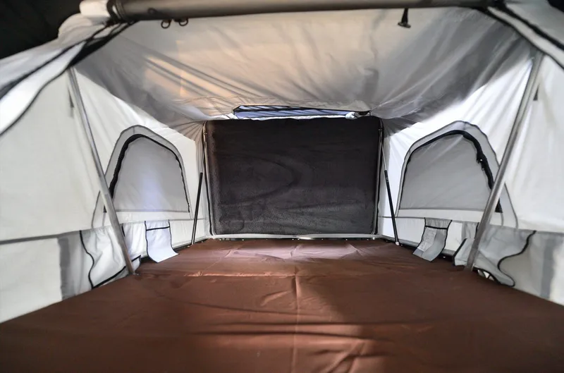 Taktält Hardshell 2-3 Personer | 205x160cm | Tajga - Sport & fritid - Camping & vandring - Tält