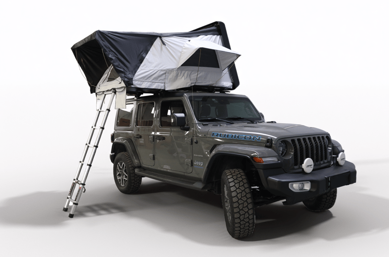 Taktält Hardshell 2-3 Personer | 205x160cm | Tajga, undefined