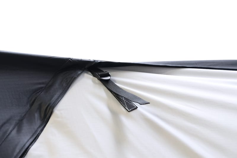 Taktält Hardshell 2-3 Personer | 205x160cm | Tajga - Sport & fritid - Camping & vandring - Tält