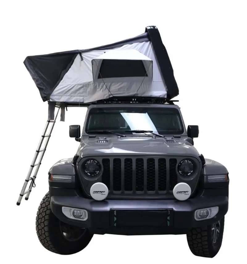 Taktält Hardshell 2-3 Personer | 205x160cm | Tajga - Sport & fritid - Camping & vandring - Tält