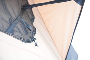 Taktält Softshell 240×160 cm | 10 000 mm vattentätt | Madrass & stege ingår | Trekkrunner - Sport & fritid - Camping & vandring - Tält