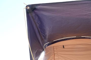 Taktält Softshell 240×160 cm | 10 000 mm vattentätt | Madrass & stege ingår | Trekkrunner - Sport & fritid - Camping & vandring - Tält