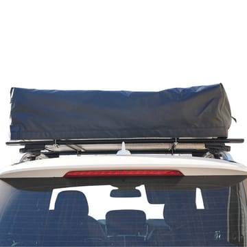Taktält Softshell 240×160 cm | 10 000 mm vattentätt | Madrass & stege ingår | Trekkrunner - Sport & fritid - Camping & vandring - Tält