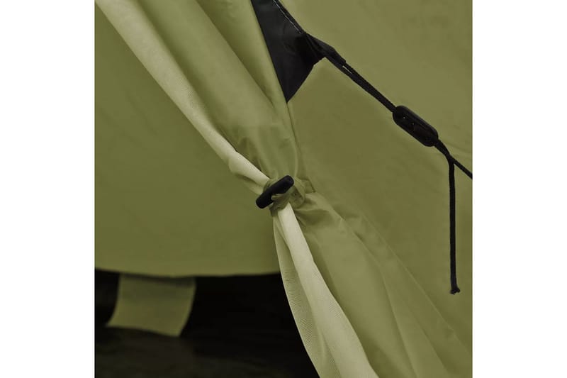 4-mannatält grön - Grön - Campingtält - Tält