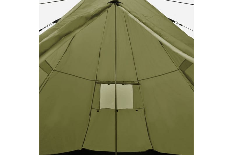 4-mannatält grön - Grön - Campingtält - Tält