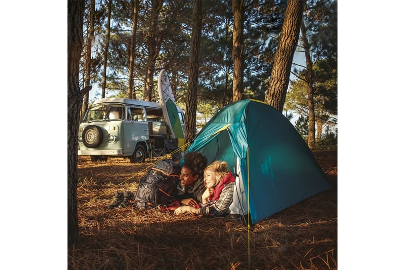 Bestway Pavillo™ Activebase Kupoltält 2 personer Grön - Bestway - Sport & fritid - Camping & vandring - Tält