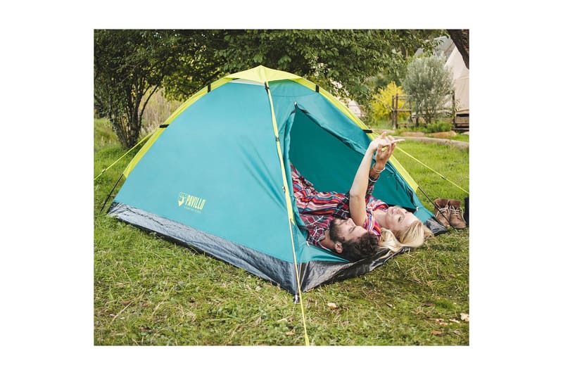 Bestway Pavillo™ Cooldome Kupoltält 2 personer Grön - Bestway - Sport & fritid - Camping & vandring - Tält