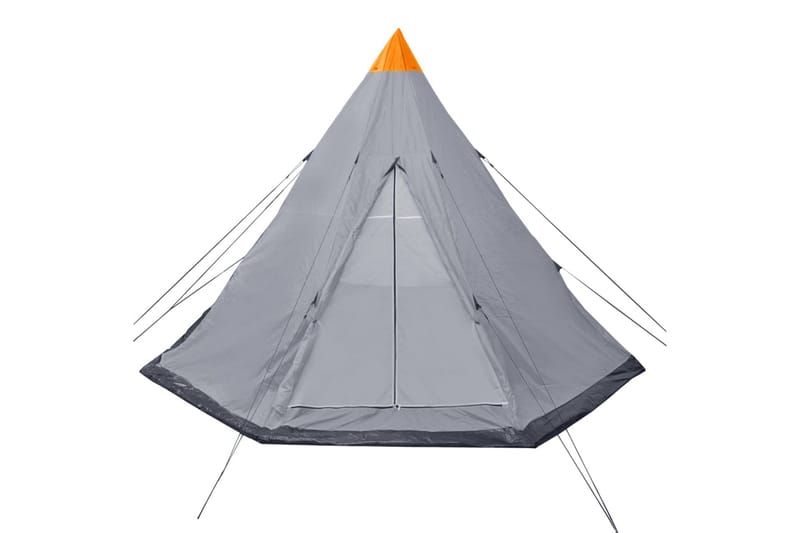 Fyrmannatält grå - Grå - Sport & fritid - Camping & vandring - Tält