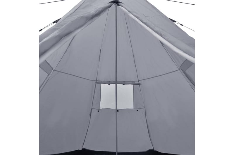 Fyrmannatält grå - Grå - Sport & fritid - Camping & vandring - Tält