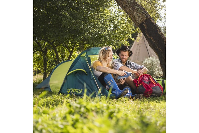 Pop-Up tält 2 personer Bestway Pavillo™ Coolquick Grön - Bestway - Campingtält - Tält