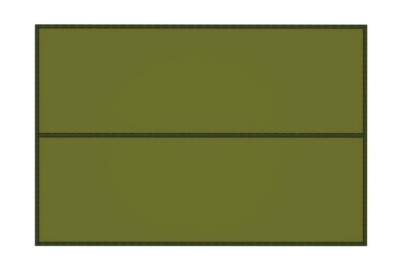Tarp 3x2 m grön - Grön - Tält - Tarp