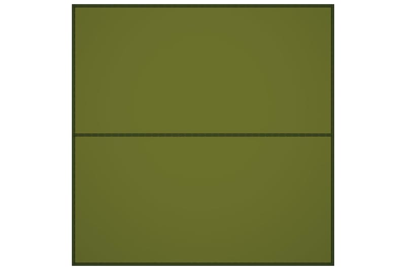 Tarp 4x4 m grön - Grön - Tält - Tarp