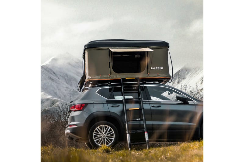 Trekker Taktält Hut M - Grå - Sport & fritid - Camping & vandring - Tält