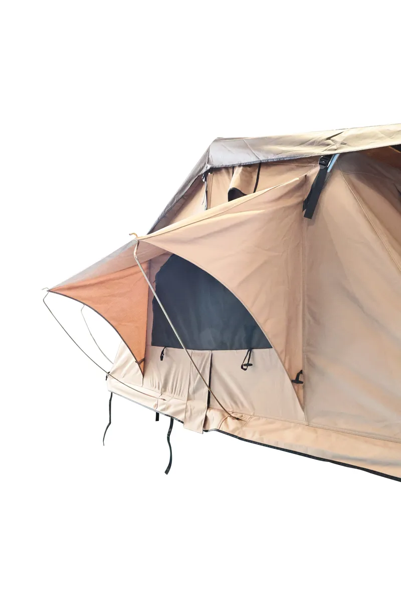 Universal Taktält för bil | Enkel Montering | Trekkrunner - Sport & fritid - Camping & vandring - Tält