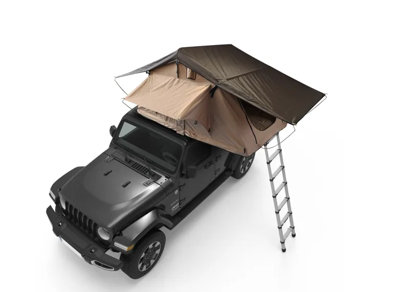 Universal Taktält för bil | Enkel Montering | Trekkrunner - Sport & fritid - Camping & vandring - Tält