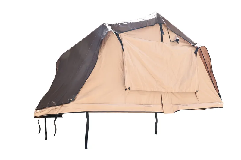 Universal Taktält för bil | Enkel Montering | Trekkrunner - Sport & fritid - Camping & vandring - Tält