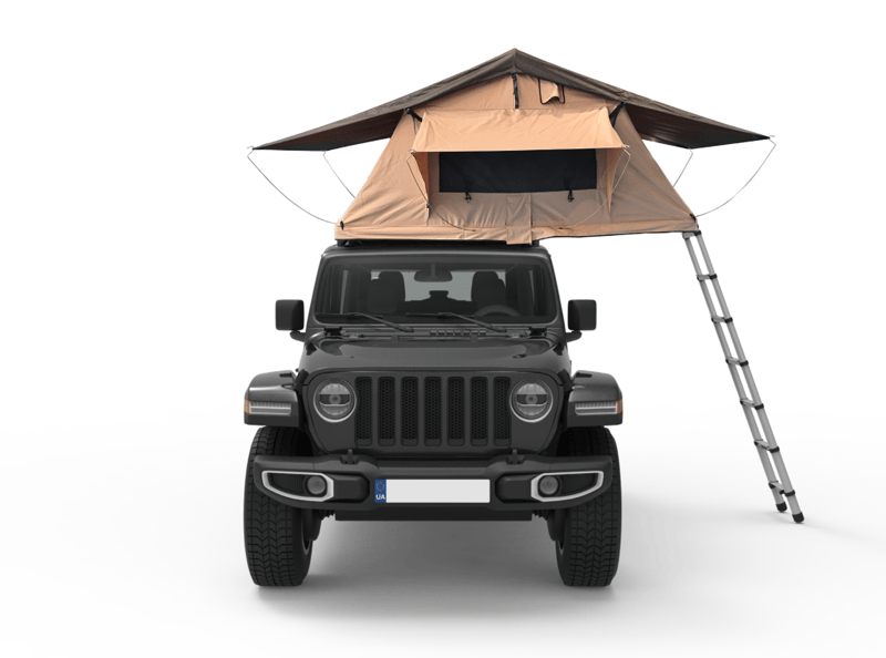 Universal Taktält för bil | Enkel Montering | Trekkrunner, undefined