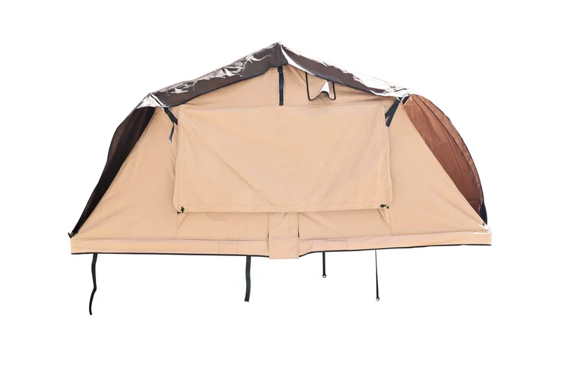 Universal Taktält för bil | Enkel Montering | Trekkrunner - Sport & fritid - Camping & vandring - Tält