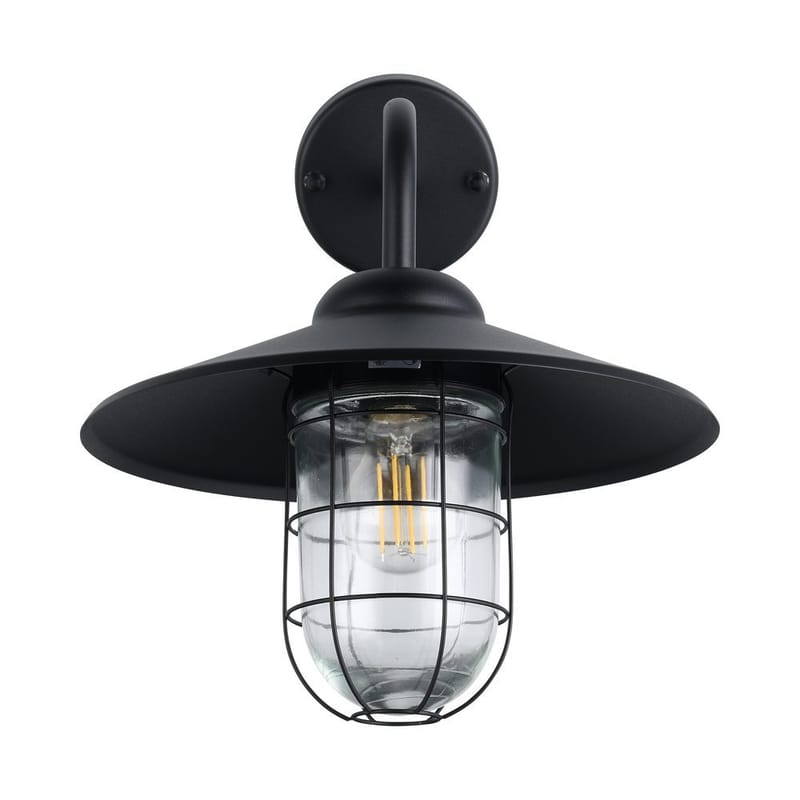 Vägglampa Utebelysning Melgoa - 30 cm - Trädgård & spabad - Utemiljö - Entré - Entrébelysning