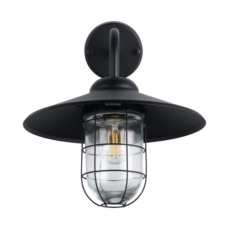 Vägglampa Utebelysning Melgoa - 30 cm - Trädgård & spabad - Utemiljö - Entré - Entrébelysning