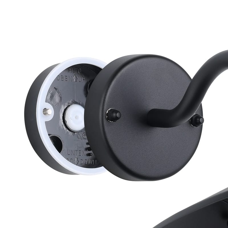 Vägglampa Utebelysning Melgoa - 30 cm - Trädgård & spabad - Utemiljö - Entré - Entrébelysning