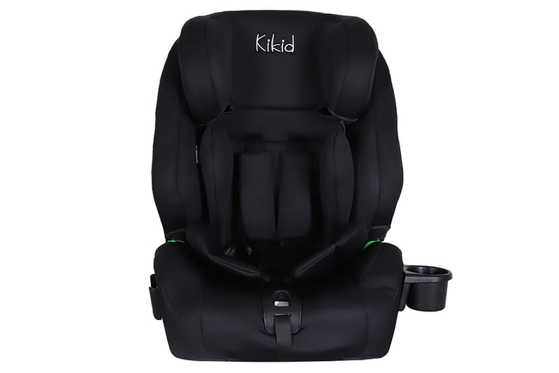 Kikid Bilbarnstol Premium R129 76-150 cm - Svart - Bilbarnstolar