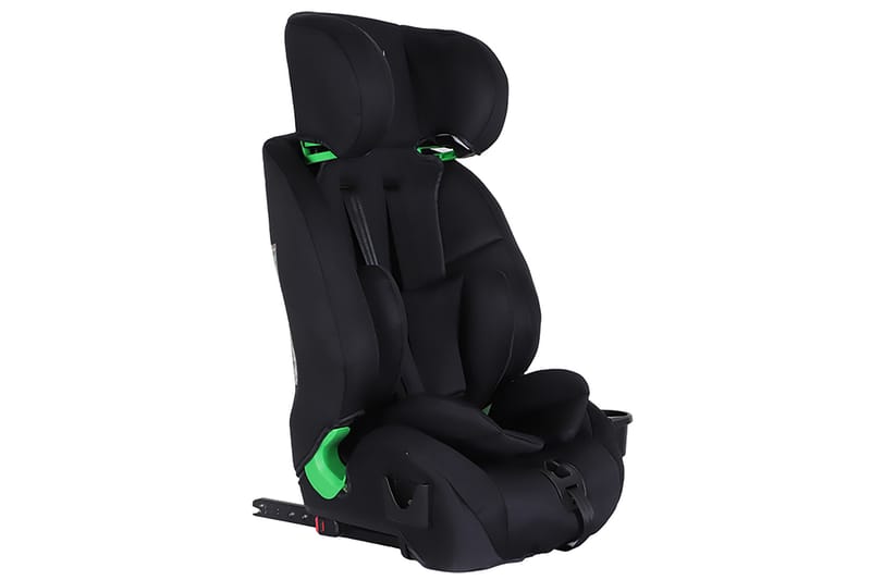 Kikid Bilbarnstol Premium R129 76-150 cm - Svart - Sport & fritid - För barn - Bilstolar & babyskydd