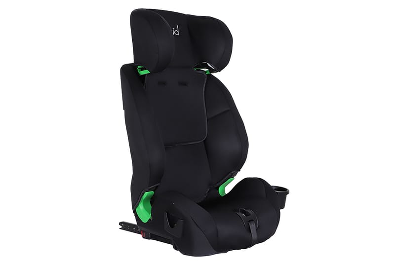 Kikid Bilbarnstol Premium R129 76-150 cm - Svart - Sport & fritid - För barn - Bilstolar & babyskydd