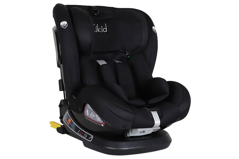 Kikid Bilbarnstol Premium R129 40-150 cm - Svart - Sport & fritid - För barn - Bilstolar & babyskydd
