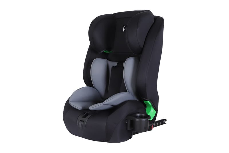 Kikid Bilbarnstol Premium R129 76-150 cm - Grå - Sport & fritid - För barn - Bilstolar & babyskydd