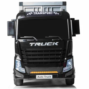 Lastbil med container | Elbil för barn - Sport & fritid - Lek & sport - Lekfordon & hobbyfordon - Elbil för barn