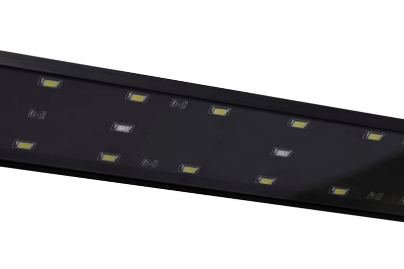 Akvariebelysning med klämma 25-45 cm blå och vit - Sport & fritid - För djuren - Fisk & reptiler