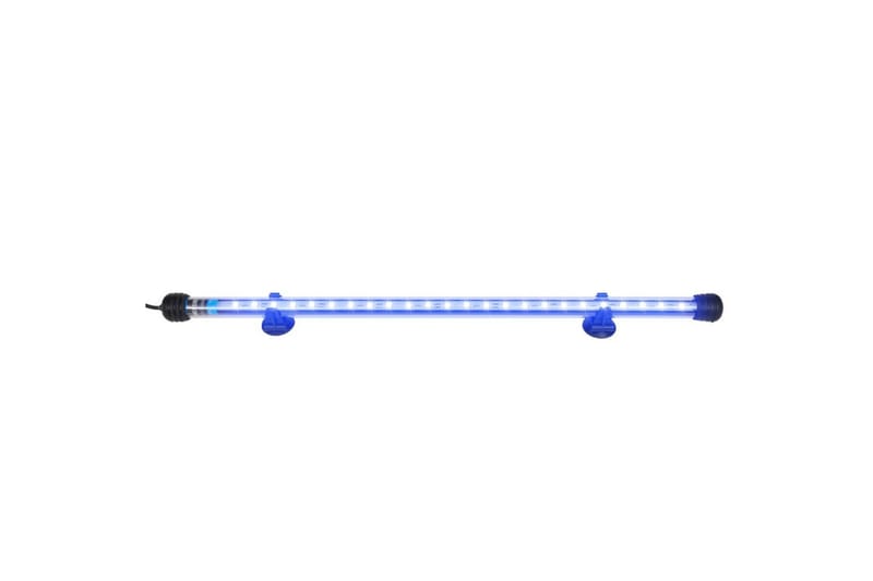 Akvarielampa LED 48 cm blå - Sport & fritid - För djuren - Fisk & reptiler