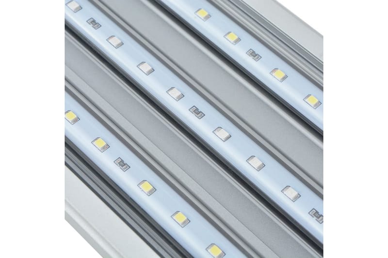 Akvarielampa LED 50-60 cm aluminium IP67 - Akvariebelysning