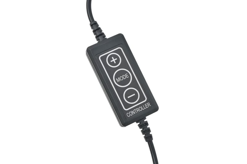 Akvarielampa LED 50-60 cm aluminium IP67 - Sport & fritid - För djuren - Fisk & reptiler