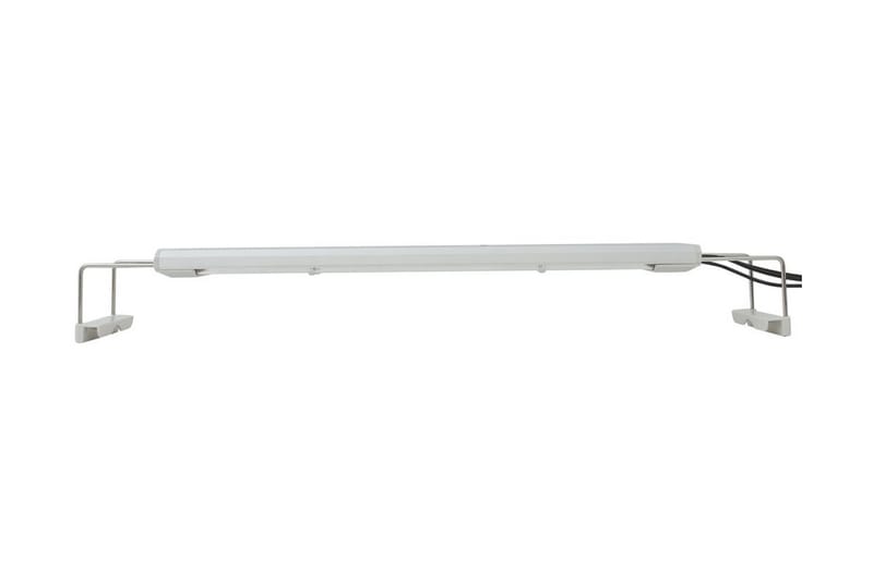 Akvarielampa LED 50-60 cm aluminium IP67 - Sport & fritid - För djuren - Fisk & reptiler