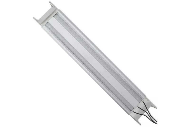 Akvarielampa LED 50-60 cm aluminium IP67 - Sport & fritid - För djuren - Fisk & reptiler