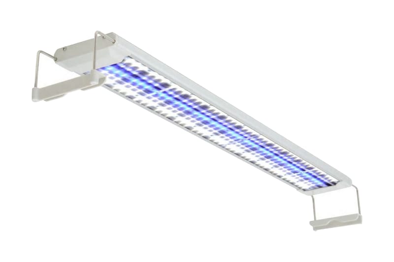 Akvarielampa LED 80-90 cm aluminium IP67 - Sport & fritid - För djuren - Fisk & reptiler