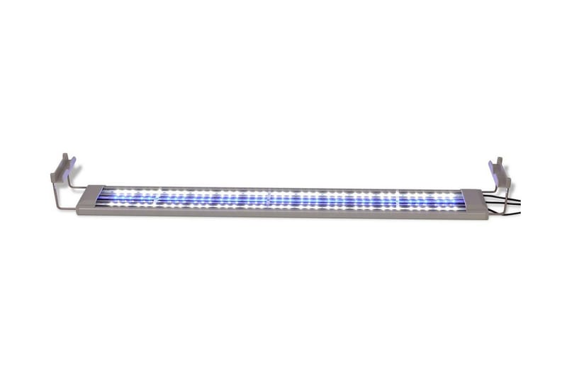 Akvarielampa LED 80-90 cm aluminium IP67 - Sport & fritid - För djuren - Fisk & reptiler