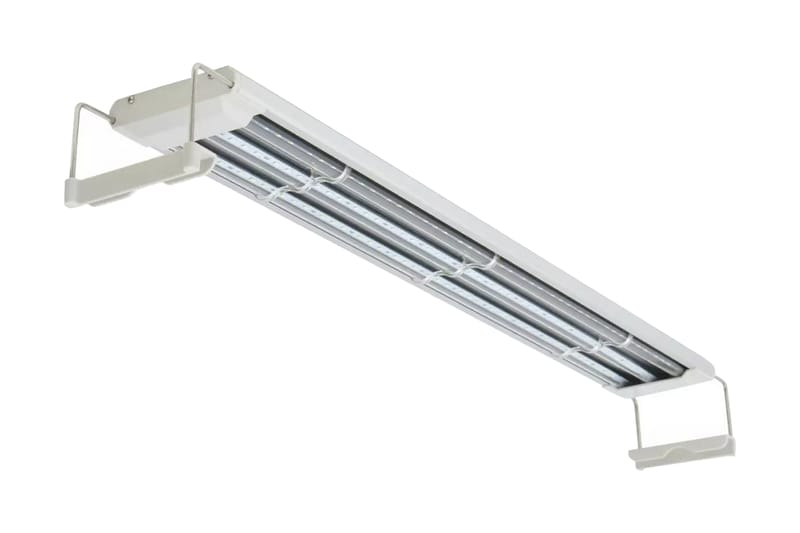 Akvarielampa LED 80-90 cm aluminium IP67 - Sport & fritid - För djuren - Fisk & reptiler