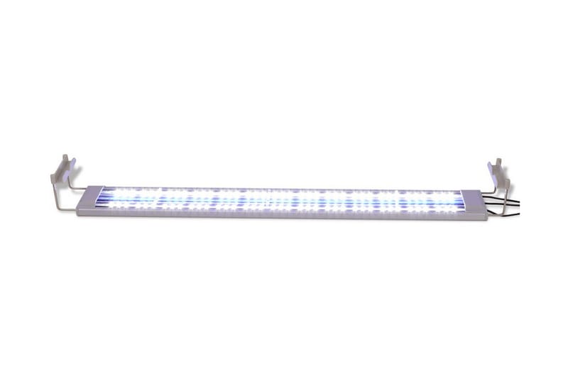 Akvarielampa LED 80-90 cm aluminium IP67 - Sport & fritid - För djuren - Fisk & reptiler