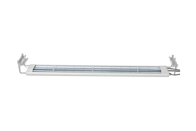 Akvarielampa LED 80-90 cm aluminium IP67 - Sport & fritid - För djuren - Fisk & reptiler