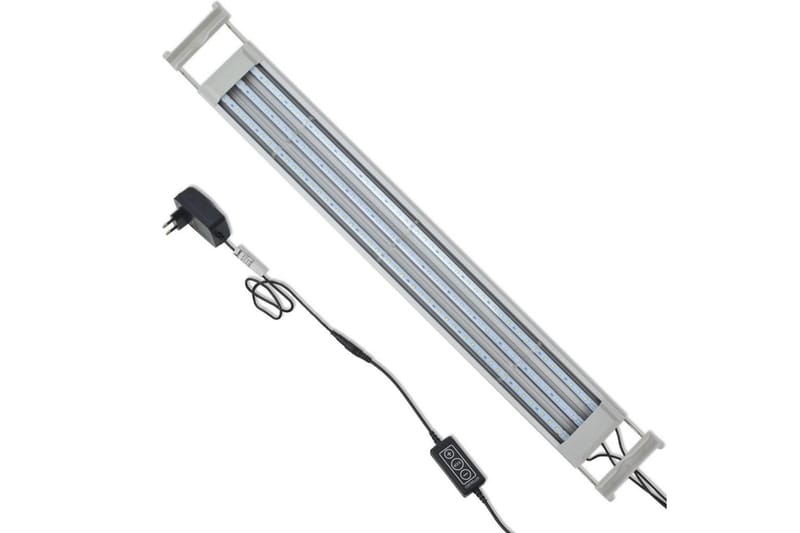 Akvarielampa LED 80-90 cm aluminium IP67 - Sport & fritid - För djuren - Fisk & reptiler