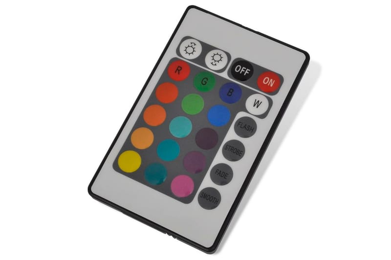 Akvarielampa med RGB LED och bubblor 107 cm - Sport & fritid - För djuren - Fisk & reptiler