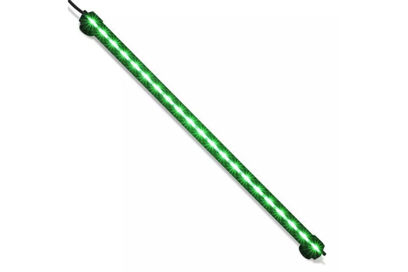 Akvarielampa med RGB LED och bubblor 56,5 cm - Sport & fritid - För djuren - Fisk & reptiler