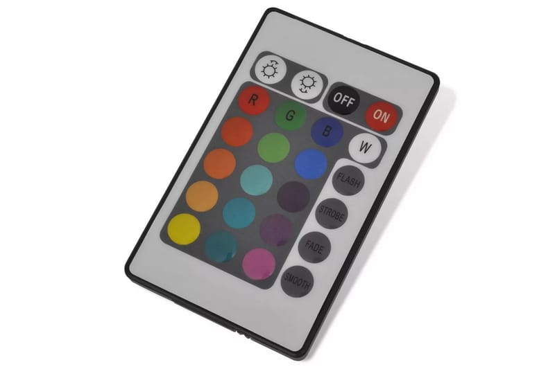 Akvarielampa med RGB LED och bubblor 94 cm - Sport & fritid - För djuren - Fisk & reptiler