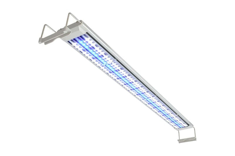 LED Akvarielampa 120-130 cm aluminium IP67 - Sport & fritid - För djuren - Fisk & reptiler
