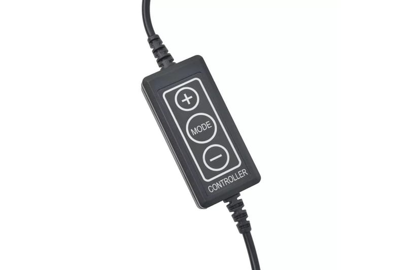 LED Akvarielampa 120-130 cm aluminium IP67 - Sport & fritid - För djuren - Fisk & reptiler